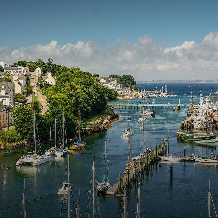 Camping Douarnenez
